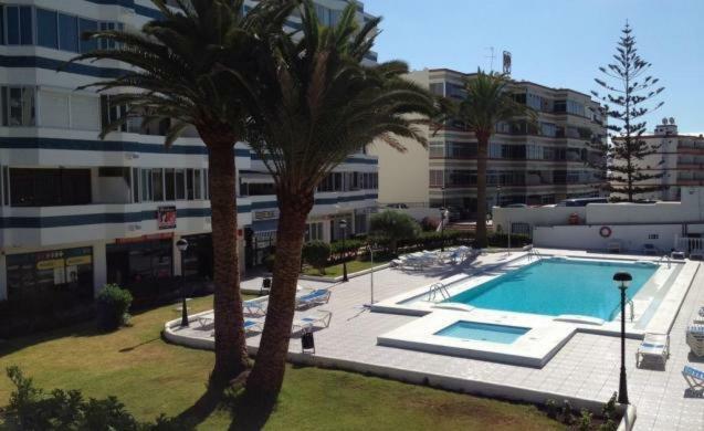 Suit Teror Playa del Inglés Exterior foto